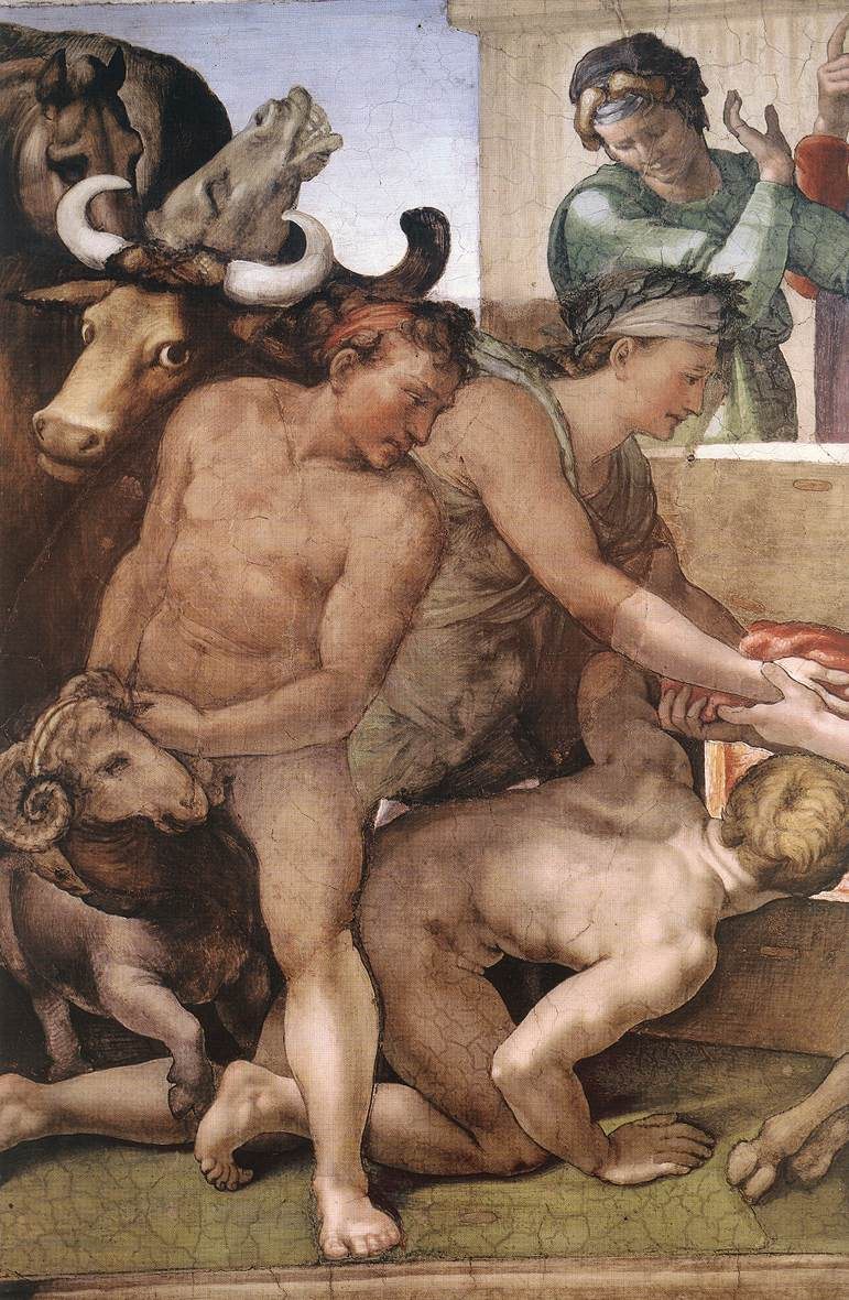 Michelangelo Buonarroti Simoni48